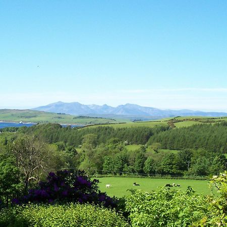 Noddsdale Estate Lägenhet Largs Exteriör bild