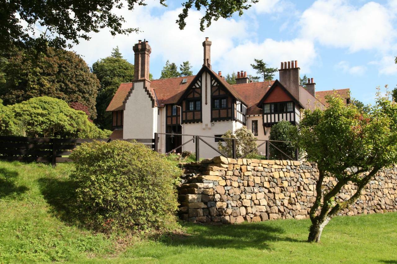 Noddsdale Estate Lägenhet Largs Exteriör bild