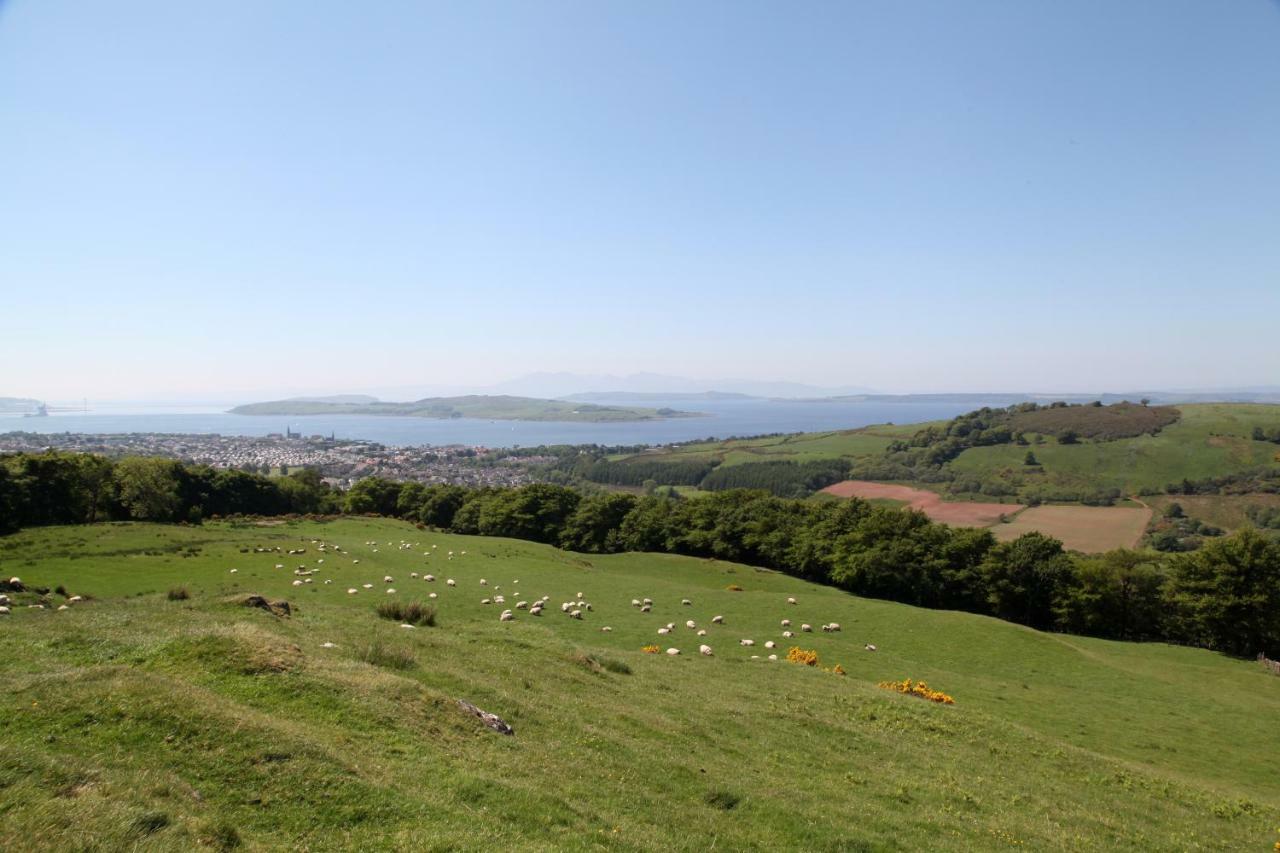 Noddsdale Estate Lägenhet Largs Exteriör bild