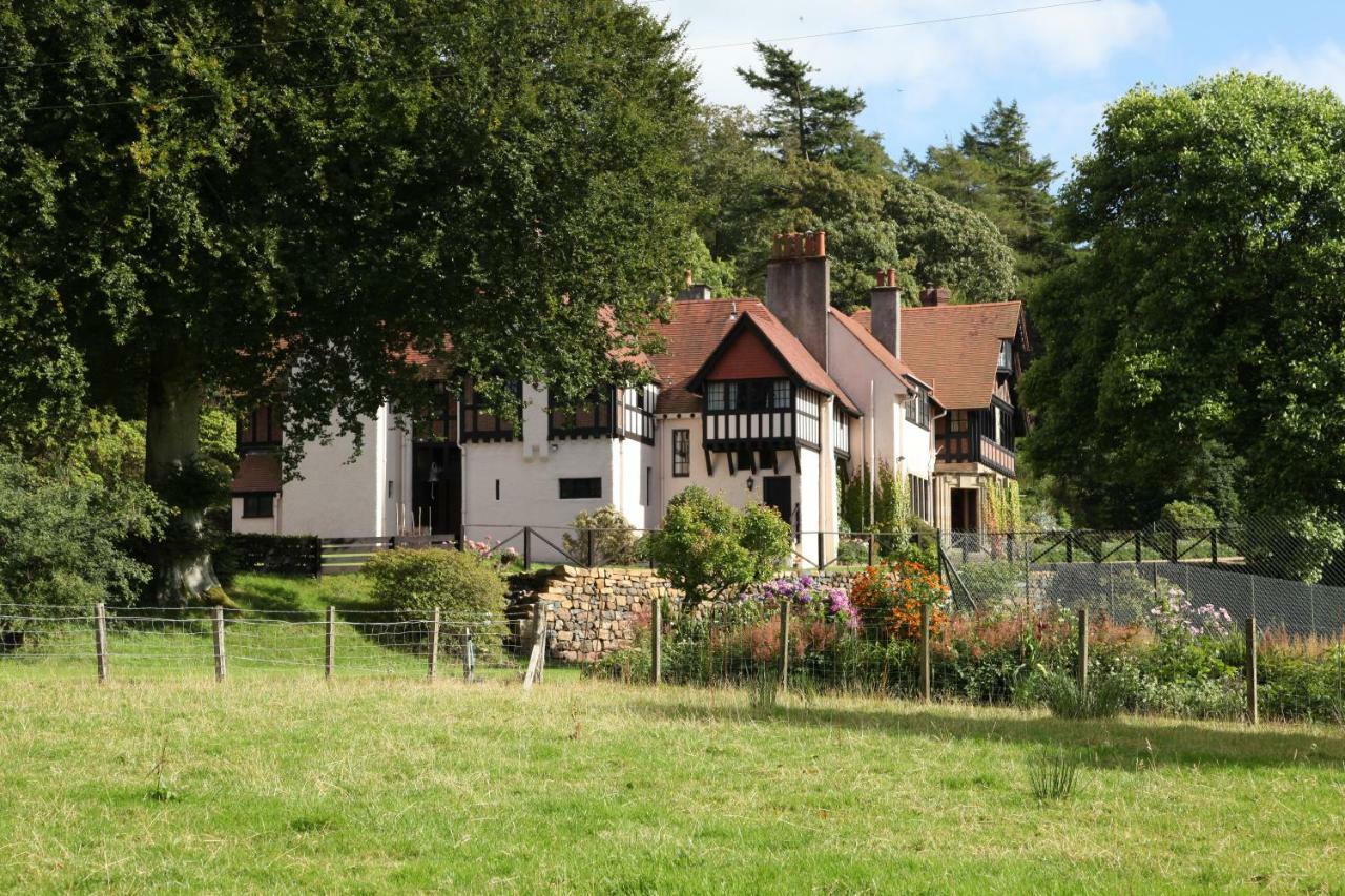 Noddsdale Estate Lägenhet Largs Exteriör bild