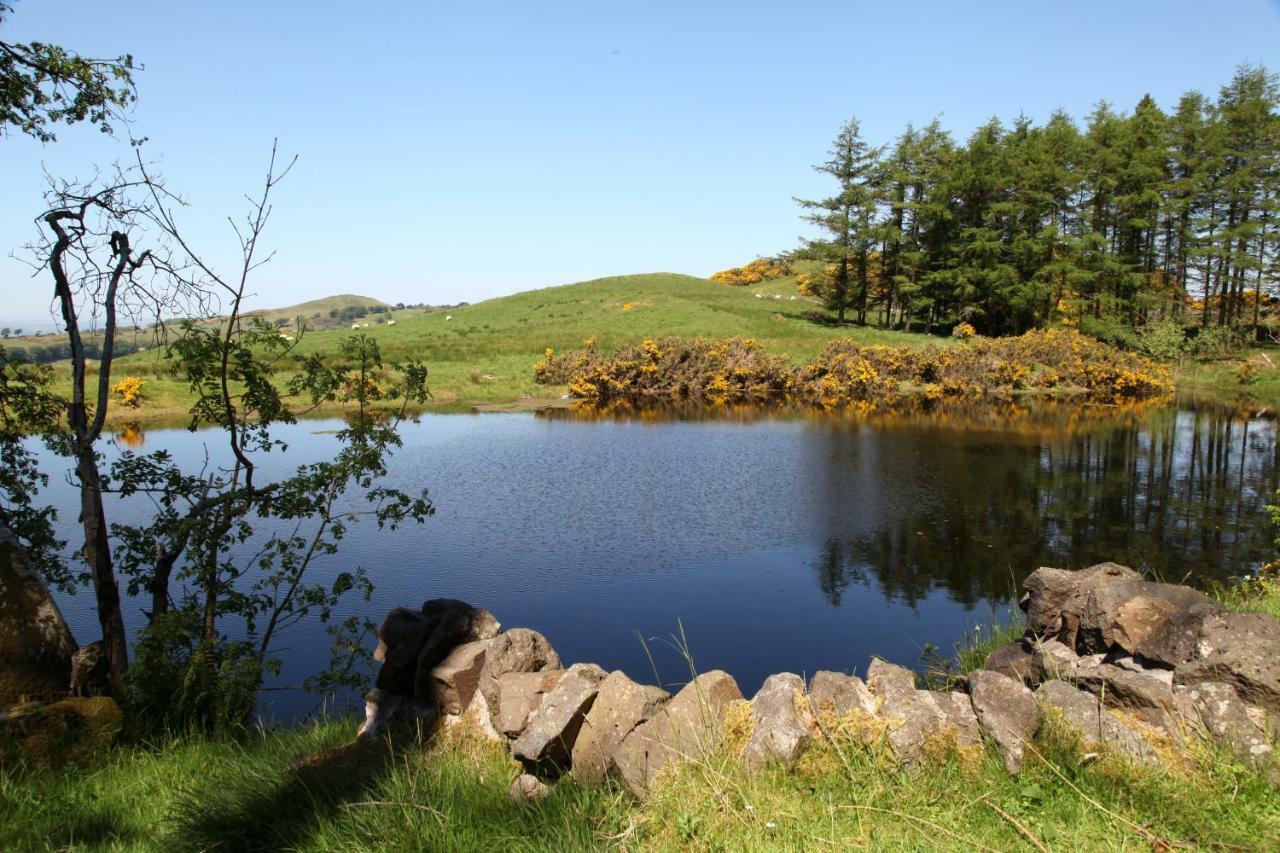 Noddsdale Estate Lägenhet Largs Exteriör bild
