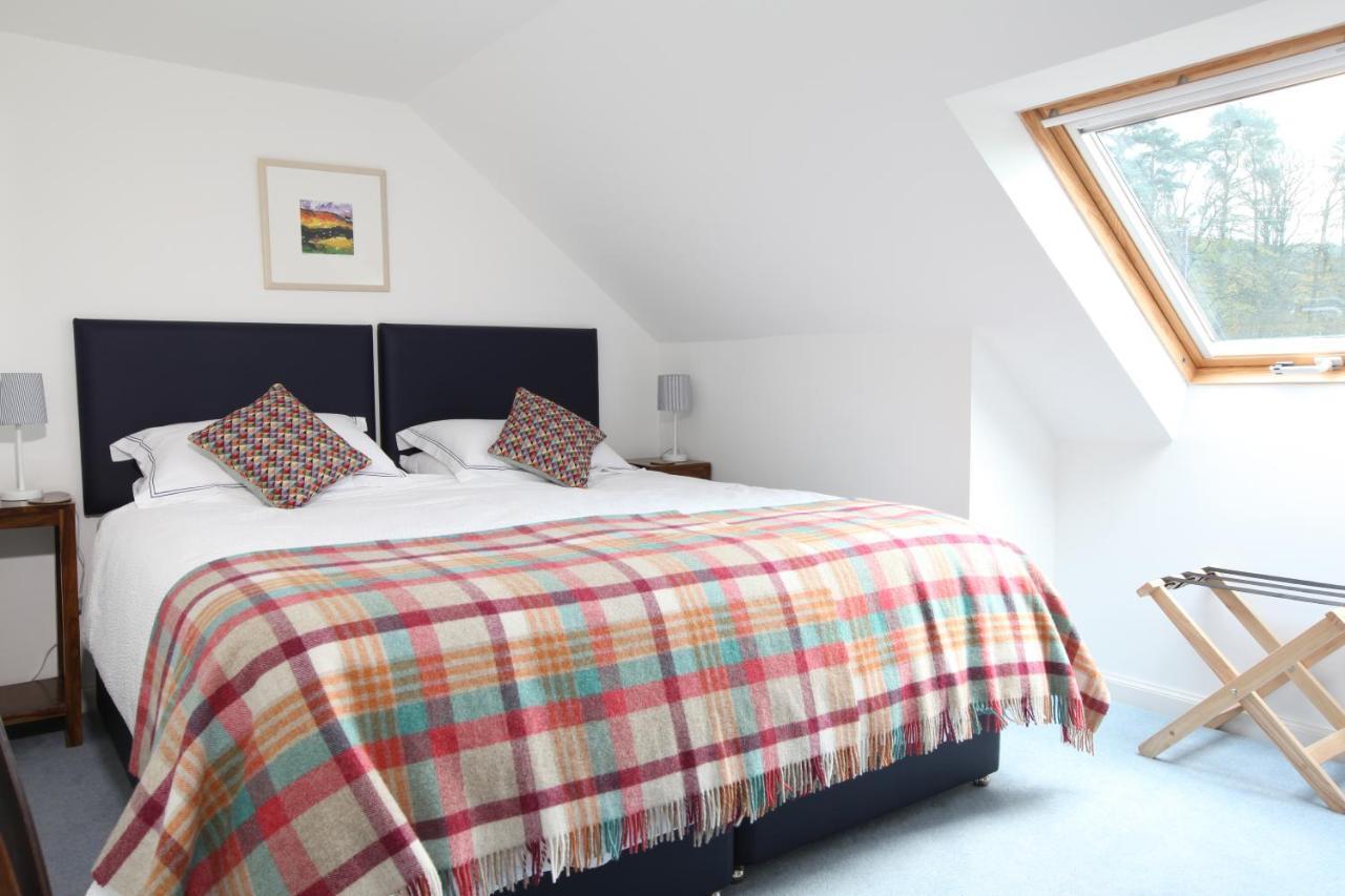 Noddsdale Estate Lägenhet Largs Exteriör bild