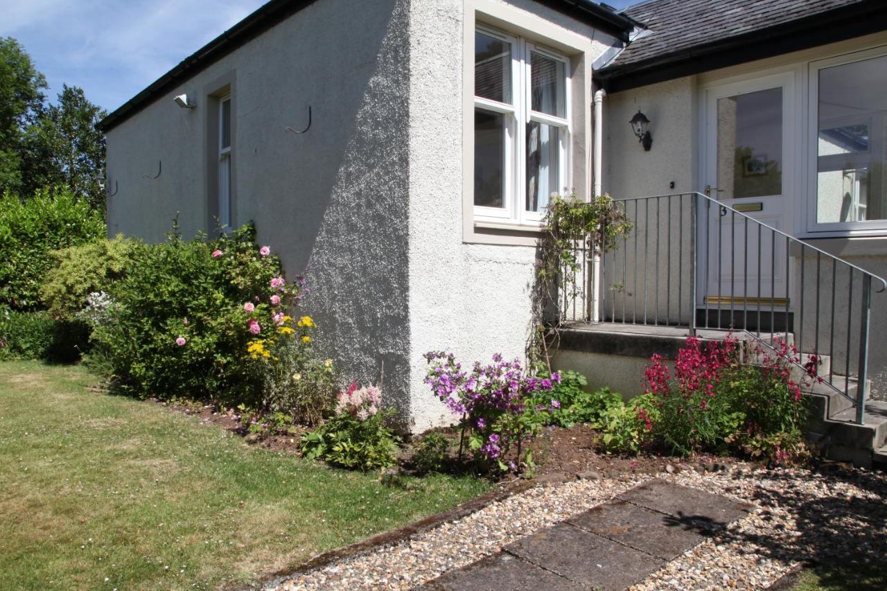 Noddsdale Estate Lägenhet Largs Exteriör bild