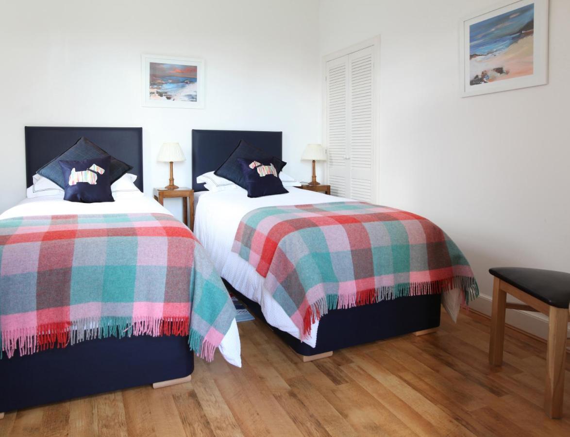 Noddsdale Estate Lägenhet Largs Exteriör bild