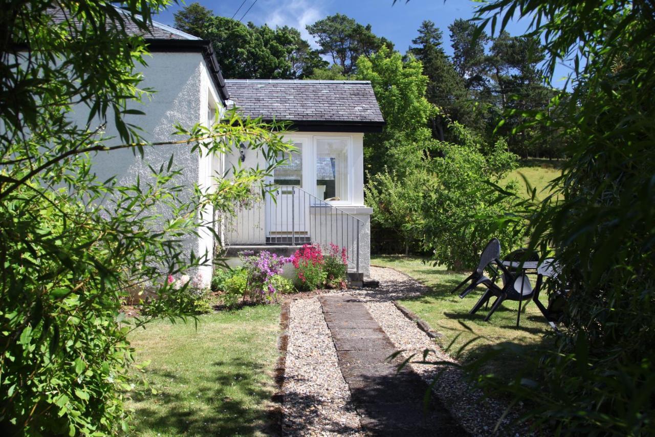 Noddsdale Estate Lägenhet Largs Exteriör bild
