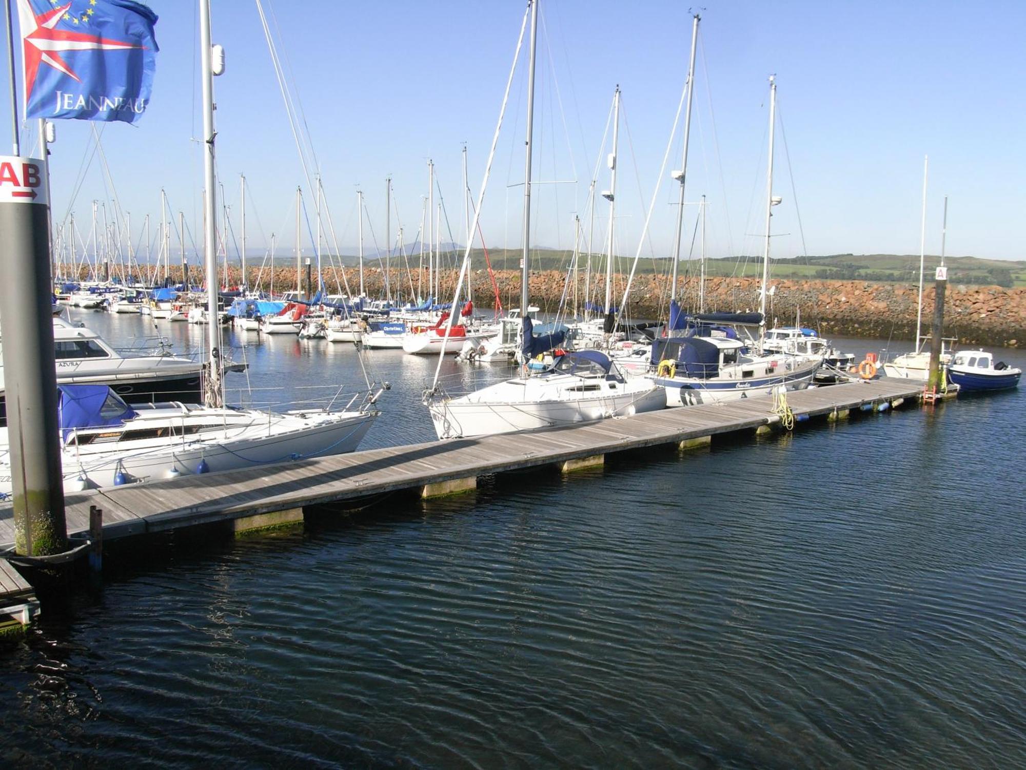 Noddsdale Estate Lägenhet Largs Exteriör bild